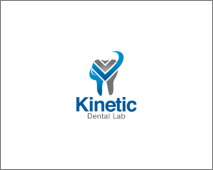 Logo Design by bingdesignz for Kinetic dental lab | Design: #15188016