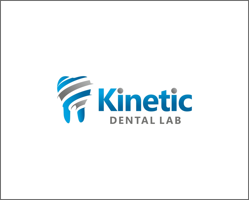 Logo Design by bingdesignz for Kinetic dental lab | Design #15188217