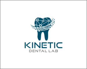 Logo Design by bingdesignz for Kinetic dental lab | Design #15249327