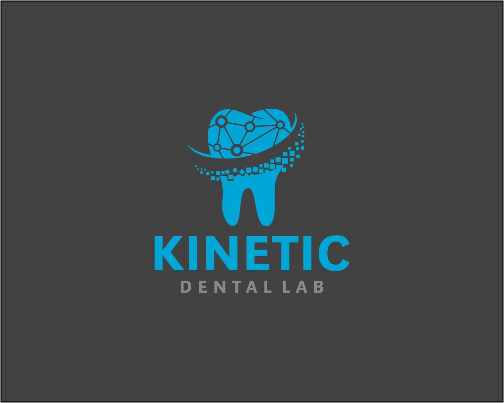 Logo Design by bingdesignz for Kinetic dental lab | Design #15249640