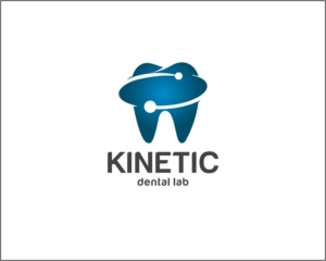 Logo Design by bingdesignz for Kinetic dental lab | Design: #15297080