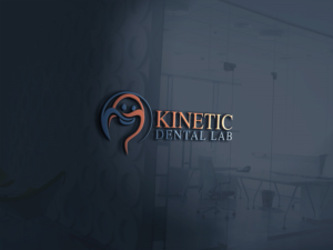 Logo Design by Top king  designer for Kinetic dental lab | Design: #15194607