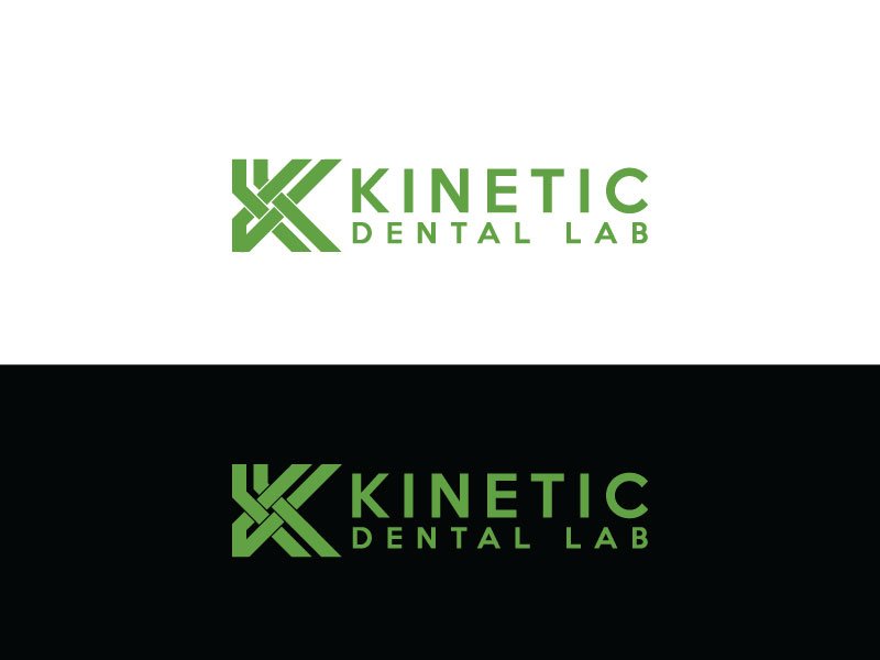 Logo Design by ART Libery for Kinetic dental lab | Design #15199515