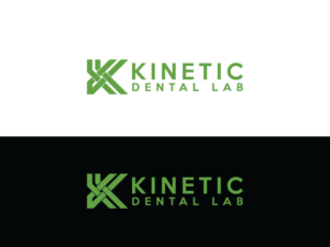 Logo Design by ART Libery for Kinetic dental lab | Design: #15199515