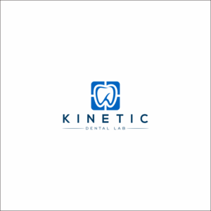 Logo-Design von Jessey Marinna für Kinetic dental lab | Design: #15197310