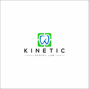 Logo-Design von Jessey Marinna für Kinetic dental lab | Design: #15197564