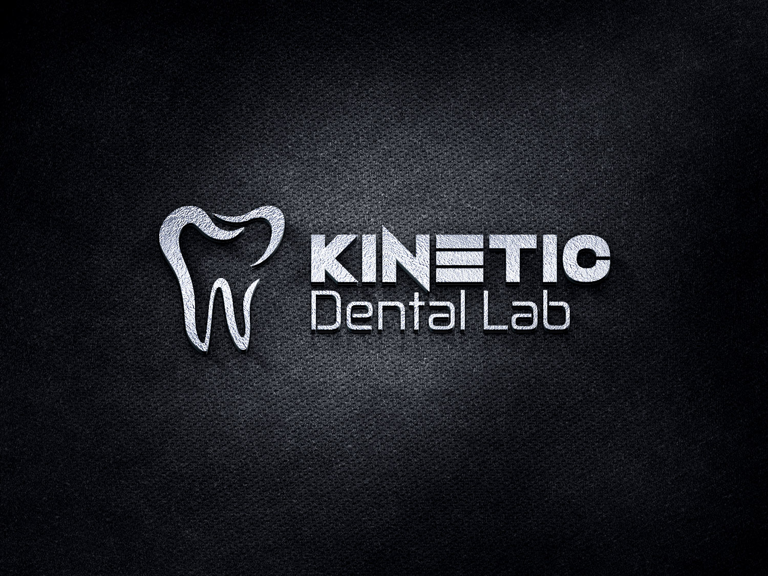 Logo Design by sinisadizajn for Kinetic dental lab | Design #15403458