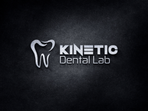 Logo Design by sinisadizajn for Kinetic dental lab | Design: #15403458