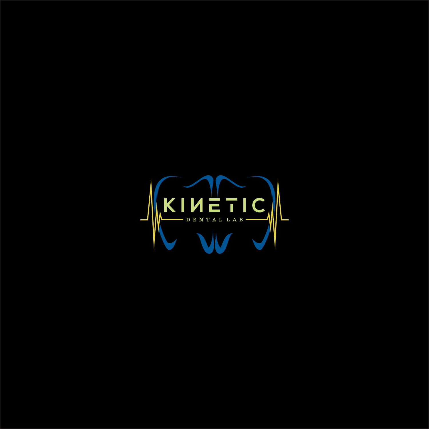 Logo Design by NeroDesign for Kinetic dental lab | Design #15209221