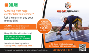 Flyer Design by D Creative