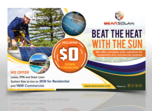 Flyer Design by SAI DESIGNS