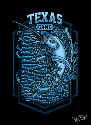 Texas Game Designs - Outdoor Apparel  | Diseño de Vestimenta por PYN-Project
