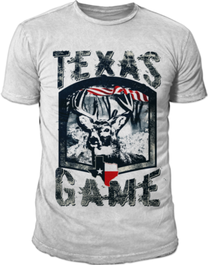Texas Game Designs - Outdoor Apparel  | Diseño de Vestimenta por BABLEO