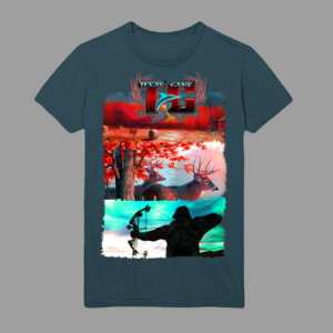 Texas Game Designs - Outdoor Apparel  | Diseño de Vestimenta por Heydale
