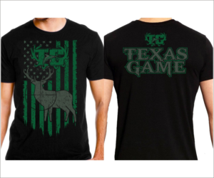 Apparel Design by Rox Art Design for this project | Design: #15256249