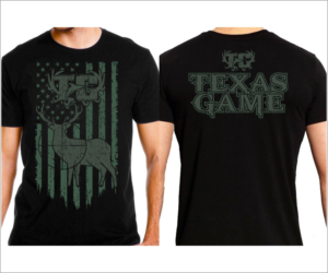 Apparel Design by Rox Art Design for this project | Design: #15256250
