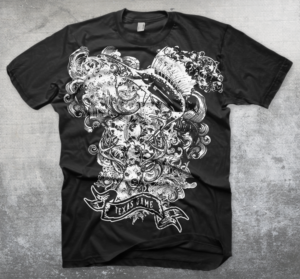 Apparel Design by OT Design for this project | Design: #15244792