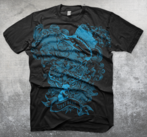 Apparel Design by OT Design for this project | Design: #15294538