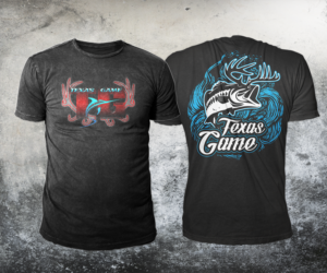 Apparel Design by badpixelarts for this project | Design: #15209322