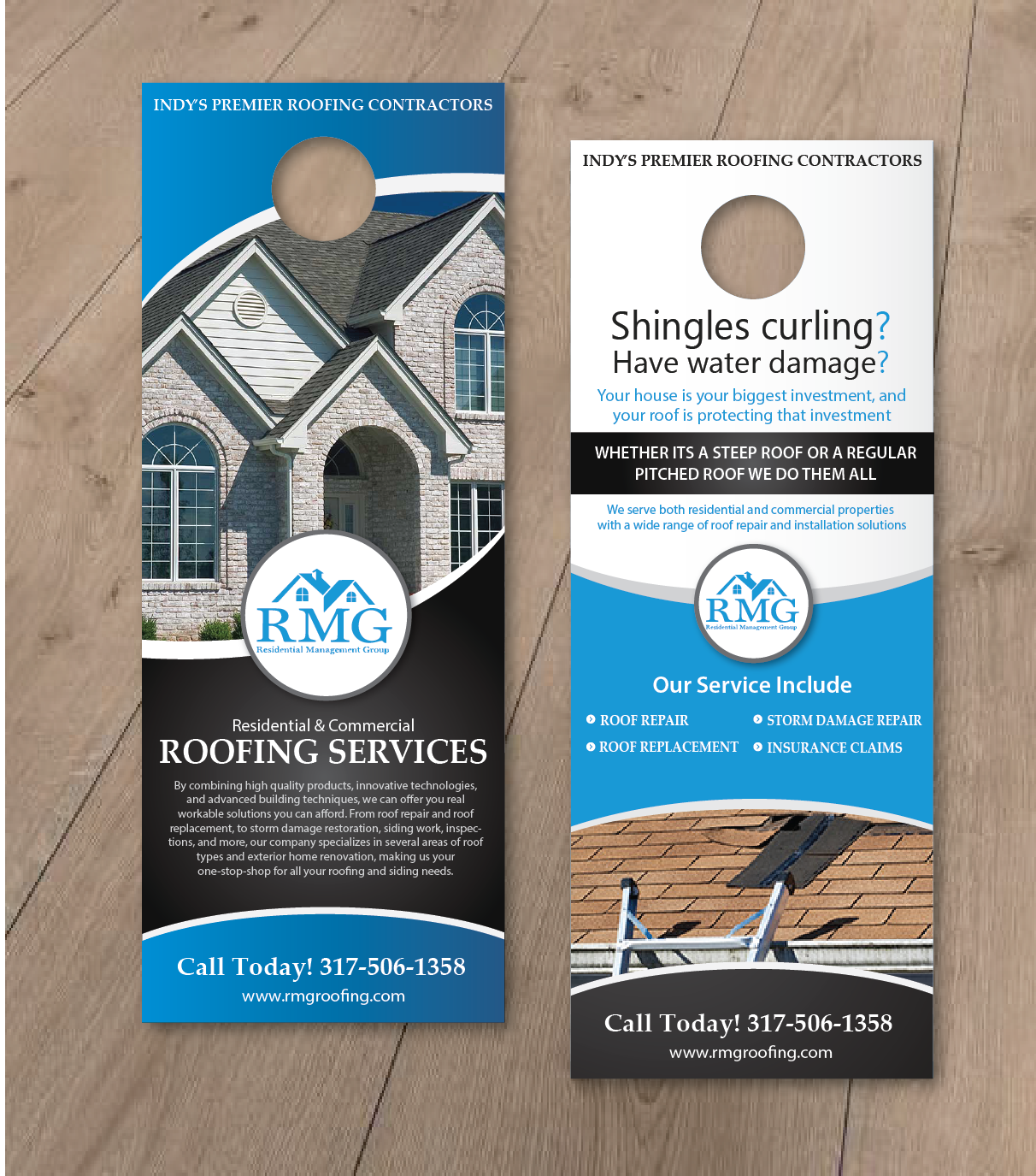 Flyer Design by alex989 for this project | Design #15175423