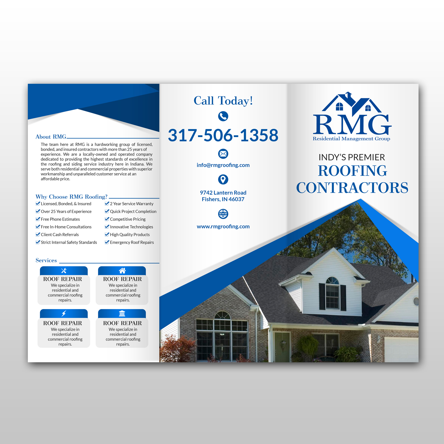 Diseño de Flyer por debdesign para este proyecto | Diseño #15177229