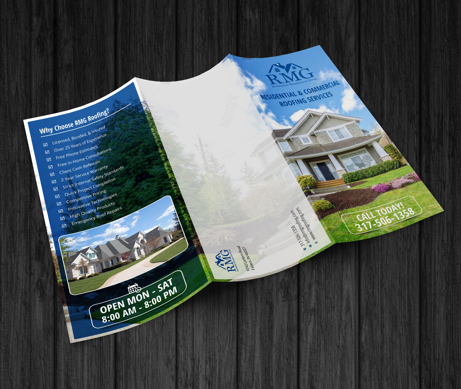 Flyer Design by ecorokerz for this project | Design #15173758