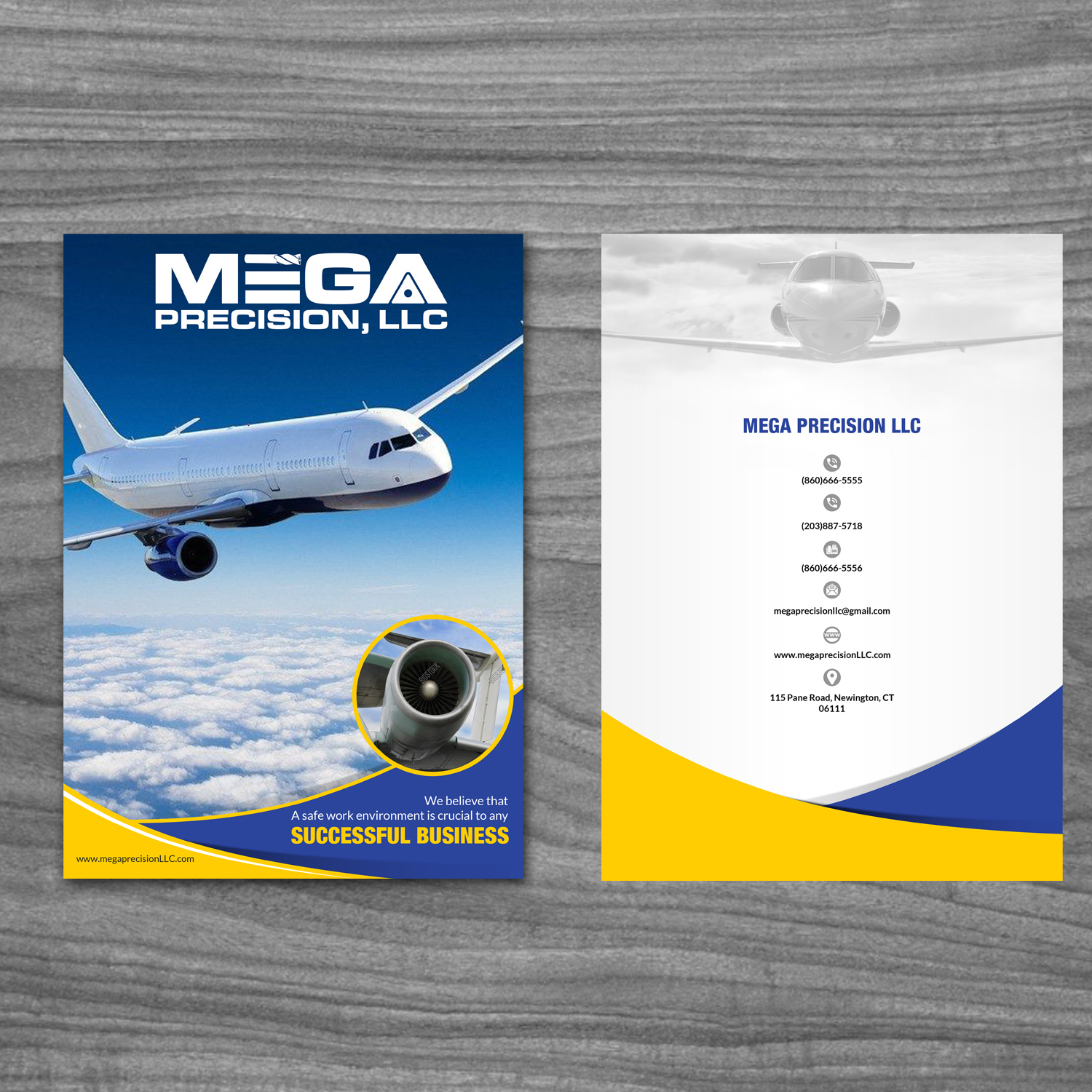 Brochure Design by debdesign for this project | Design #15244477