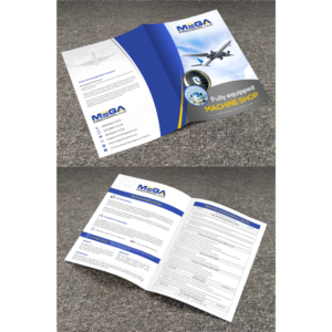 Brochure Design by debdesign for this project | Design: #15370991
