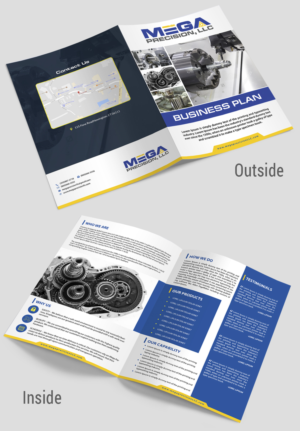 Brochure Design by aspiremedia for this project | Design: #15244461