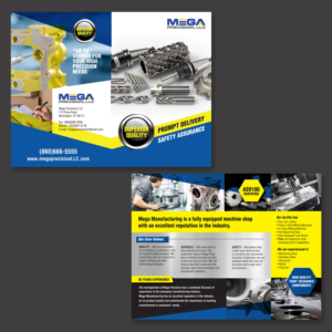Brochure Design by pi128