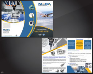 Diseño de Brochure por Designanddevelopment