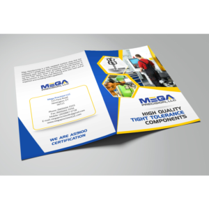 Brochure Design by MelodySaiDesign