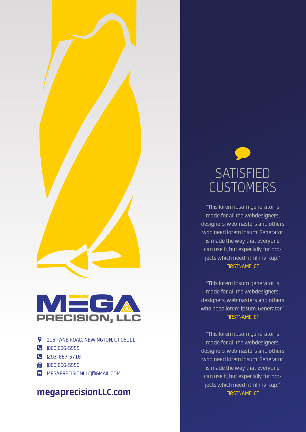 Brochure Design by Brisbane Graphic for this project | Design #15392224