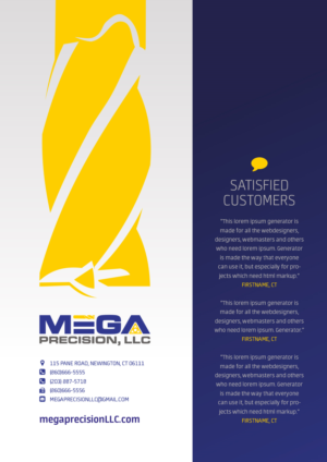 Brochure Design by Brisbane Graphic for this project | Design: #15392224