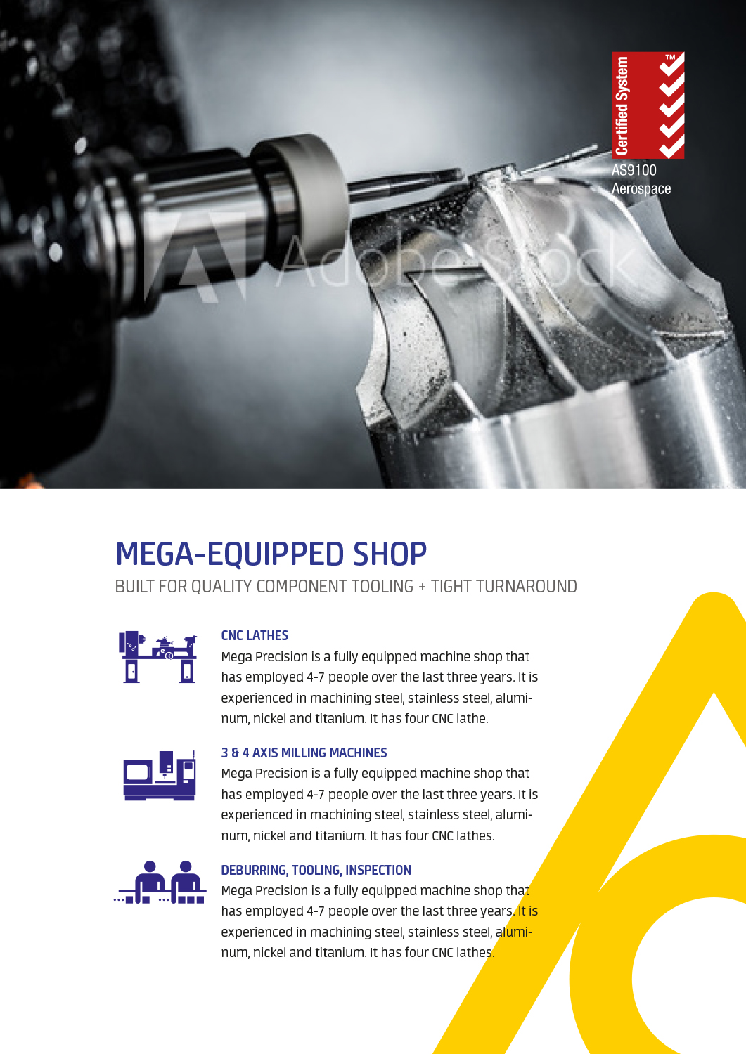 Brochure Design by Brisbane Graphic for this project | Design #15392225