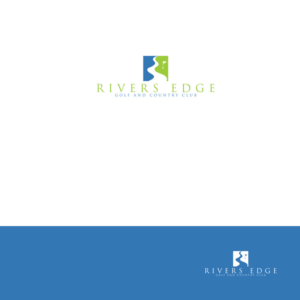 Rivers Edge Golf and Country Club | Logo Design by DesignDUO