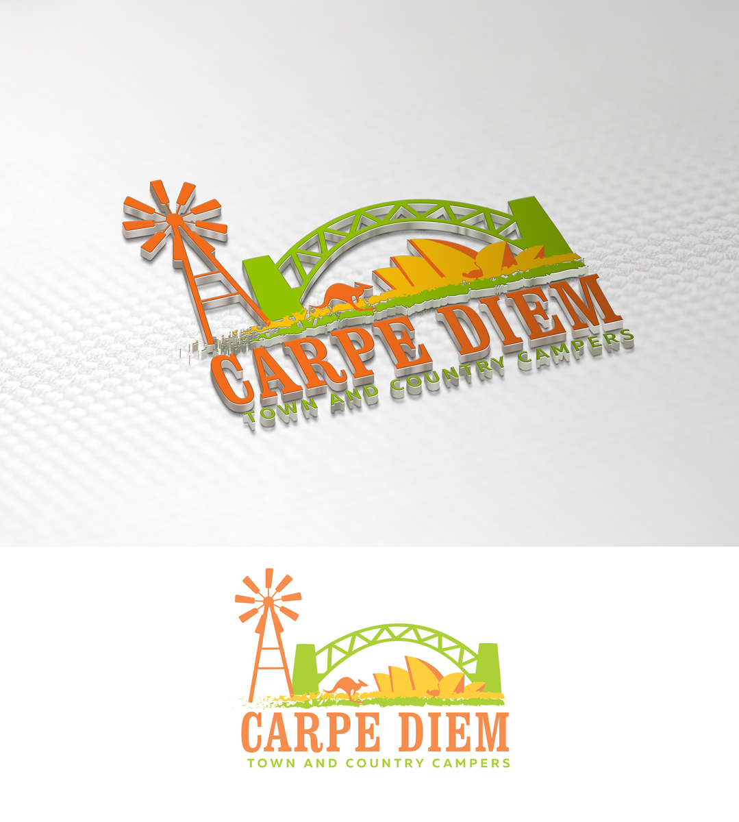 Logo Design by Impressive Solutions for this project | Design #15175559