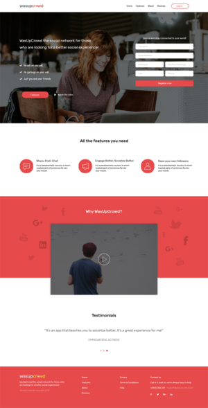 Web Design by Aymane Boukhriss