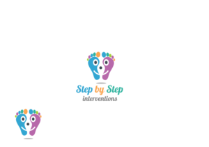 Diseño de Logo por Gita. para Step by Step Interventions | Diseño: #15177780