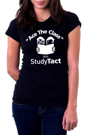 Diseño de Camiseta por PND para StudyTact | Diseño: #15254382