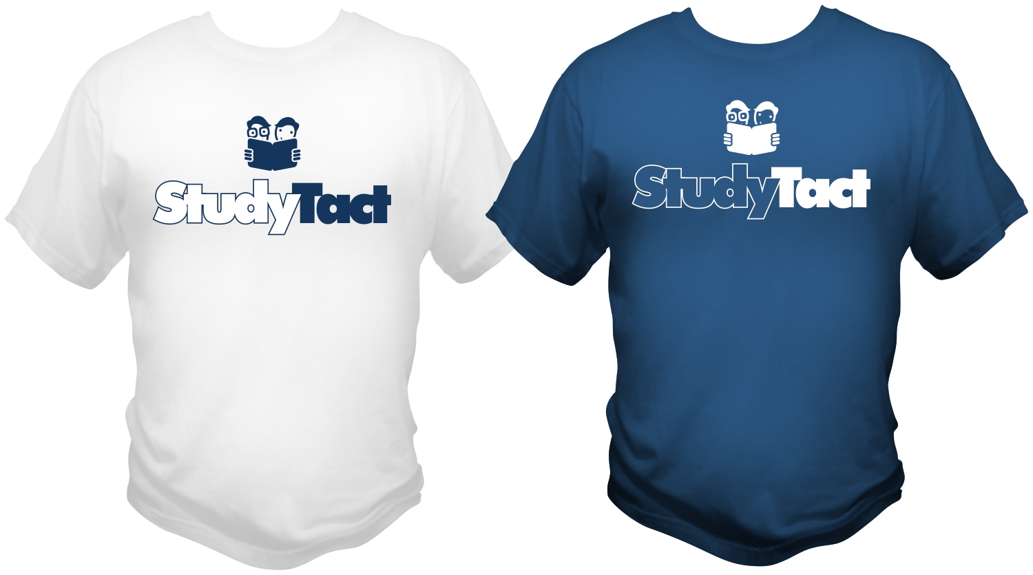 Diseño de Camiseta por bacujkov para StudyTact | Diseño #15332264