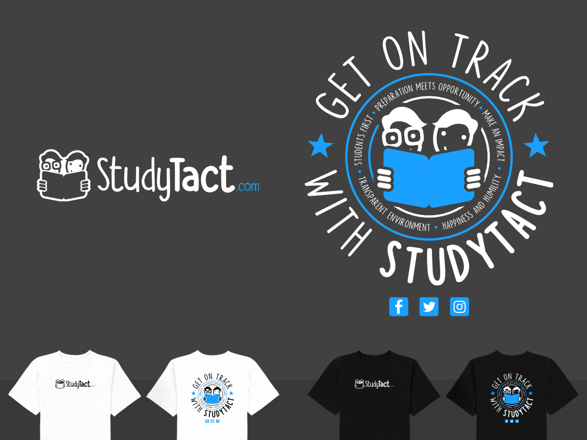 Diseño de Camiseta por STierney para StudyTact | Diseño: #15359467