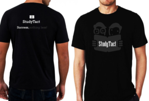 Tshirt design for StudyTact giveaways | T-Shirt-Design von edge design