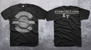 Diseño de Camiseta por OT Design para StudyTact | Diseño: #15281401
