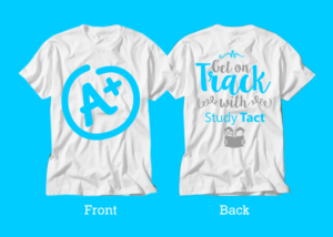 T-Shirt-Design von JHEMANUEL für StudyTact | Design #15300737
