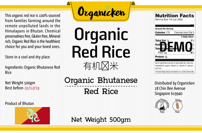 Packaging Design by Chaitanya S. for this project | Design #15278425