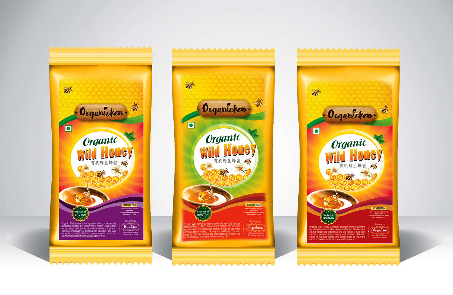 Packaging Design by Shiny Design for this project | Design #15248973