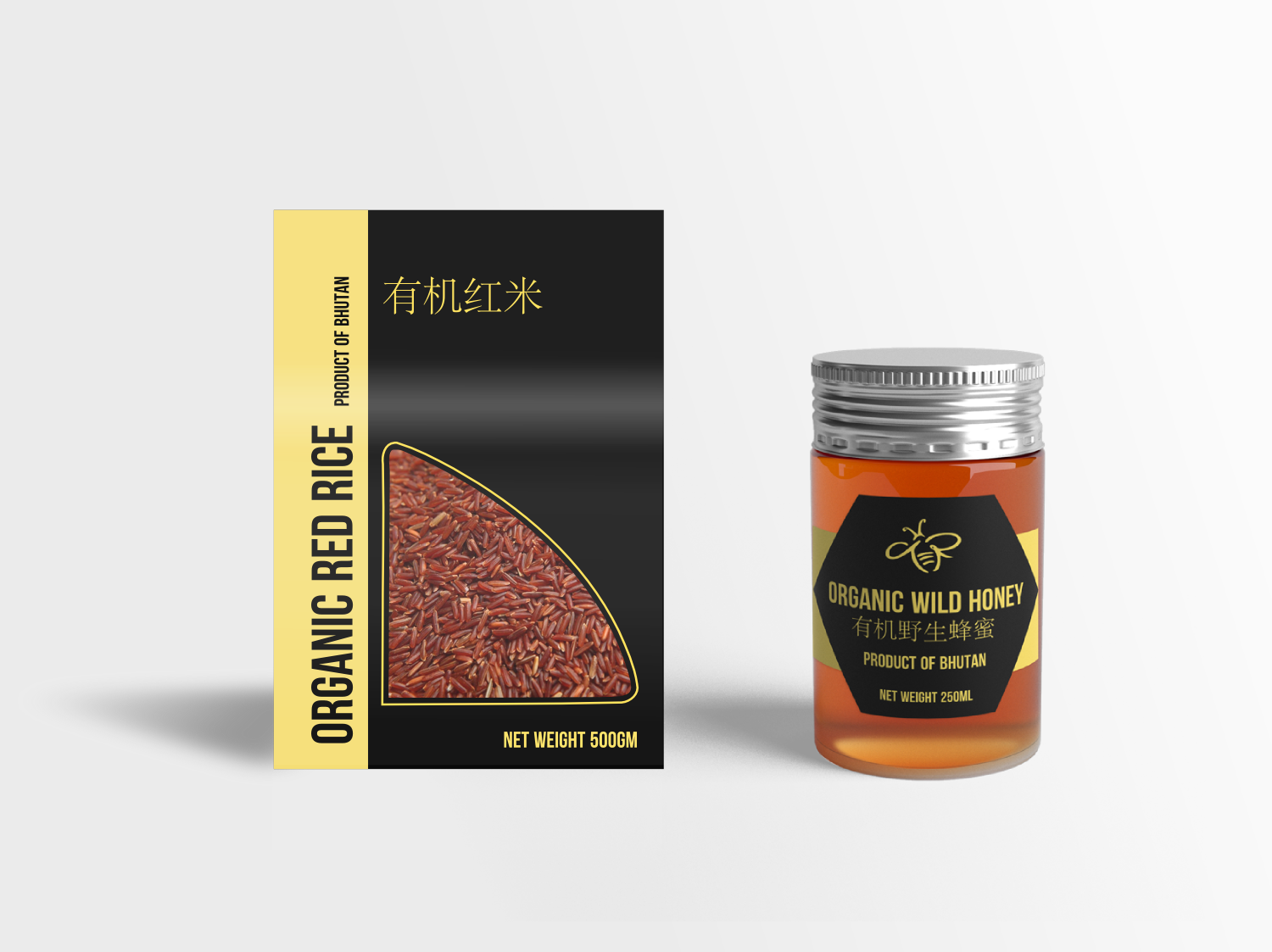 Packaging Design by Giovanni for this project | Design #15218557