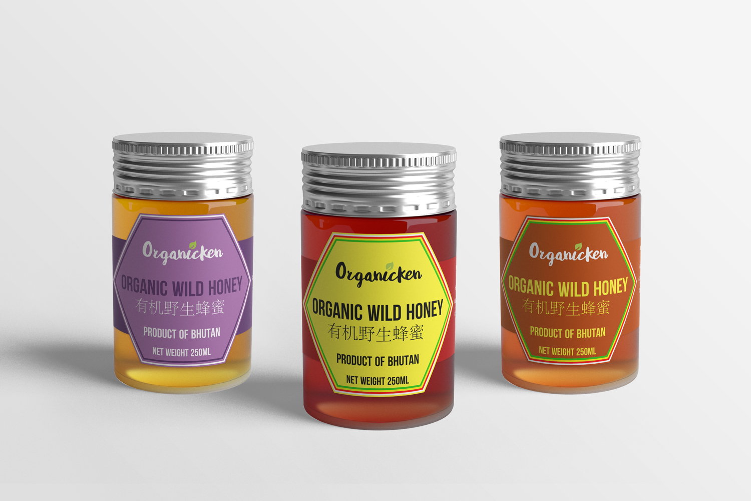 Packaging Design by Giovanni for this project | Design #15222106