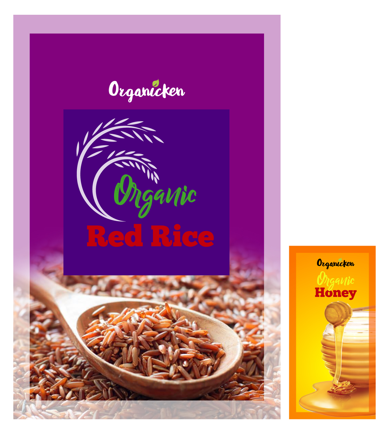 Packaging Design by wiesnu.a for this project | Design #15227325